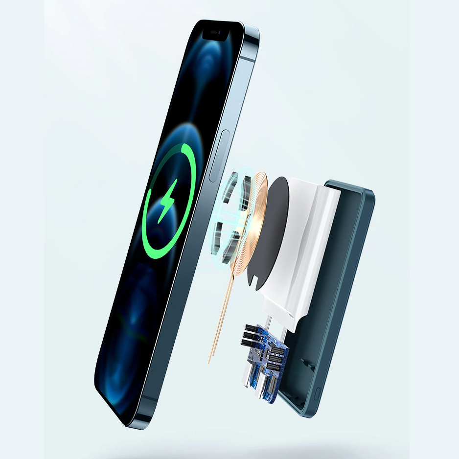 iPowerbank™ | Magnetische Oplader