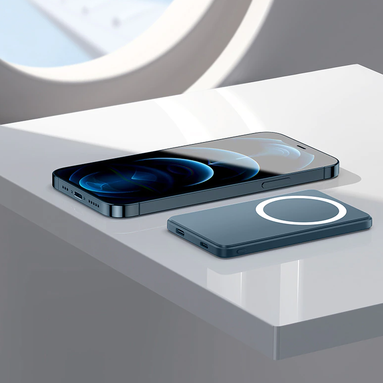 iPowerbank™ | Magnetische Oplader