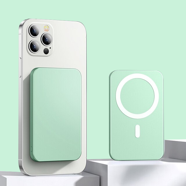 iPowerbank™ | Magnetische Oplader