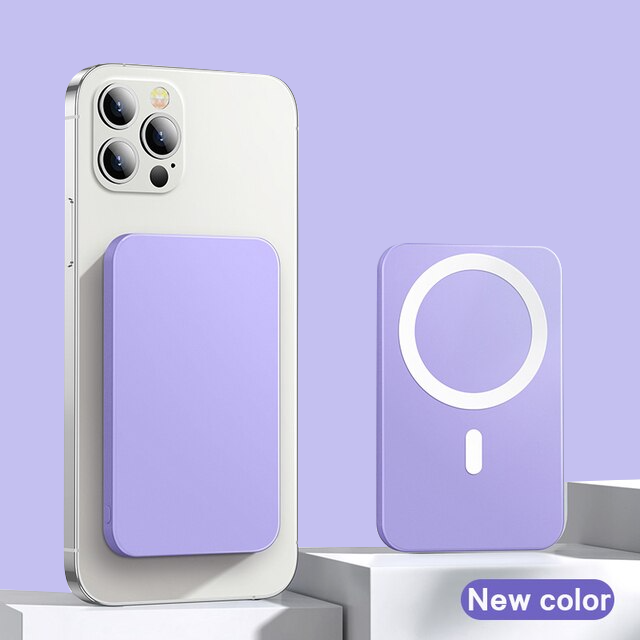 iPowerbank™ | Magnetische Oplader