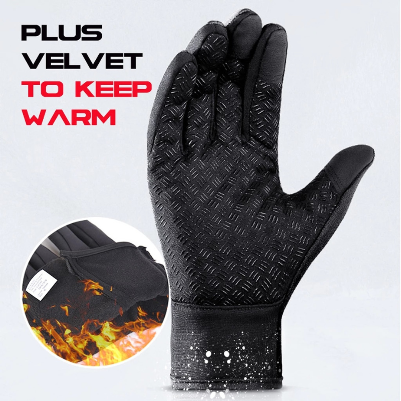 Waterdicht & Winddicht Thermische Handschoenen